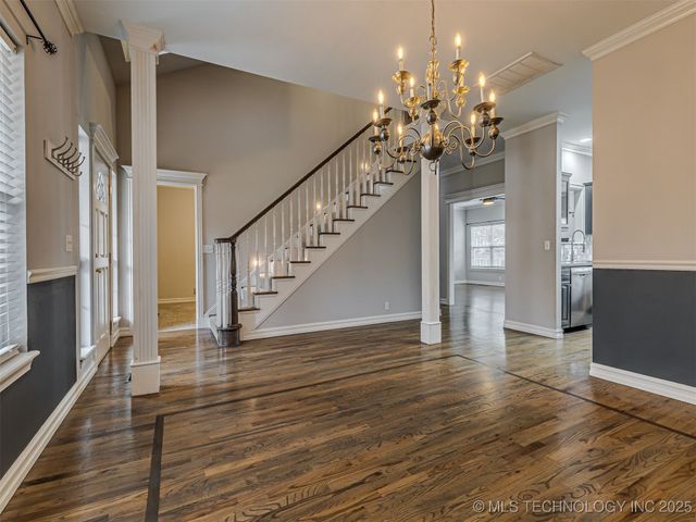 12512 S 18th Circle E, Jenks, OK 74037