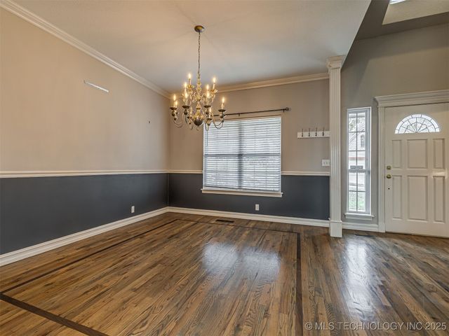 12512 S 18th Circle E, Jenks, OK 74037