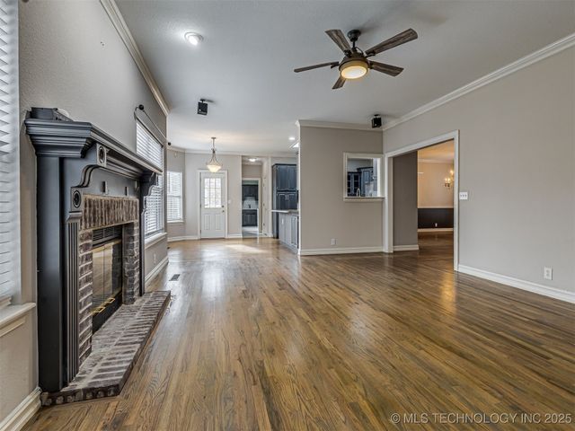 12512 S 18th Circle E, Jenks, OK 74037