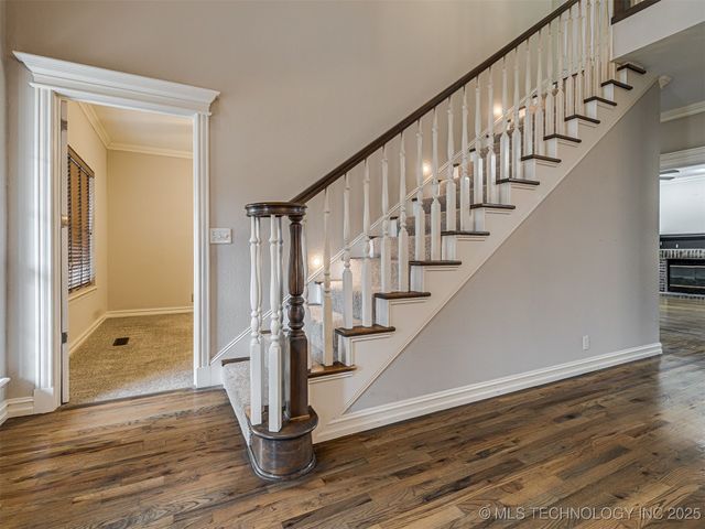 12512 S 18th Circle E, Jenks, OK 74037