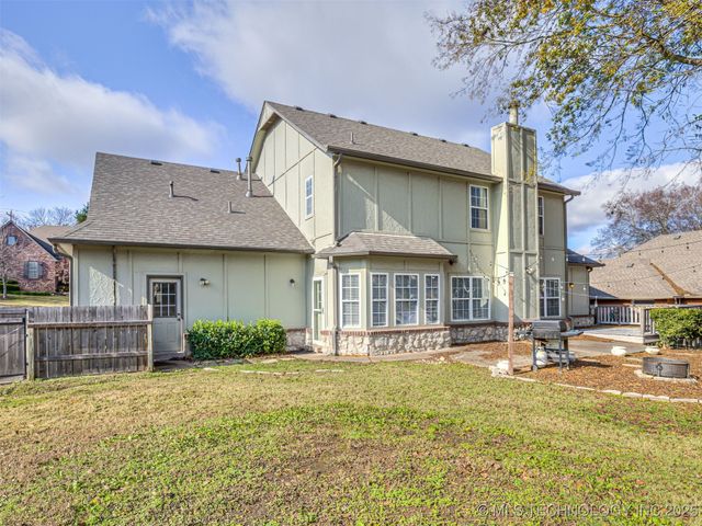 12512 S 18th Circle E, Jenks, OK 74037