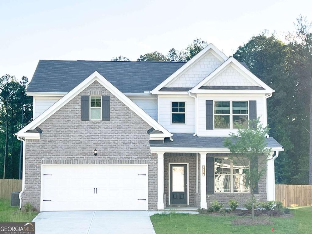 3626 Lockaby Way, Lawrenceville, GA 30044