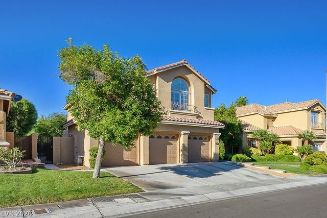8420 Desert Quail Drive, Las Vegas, NV 89128