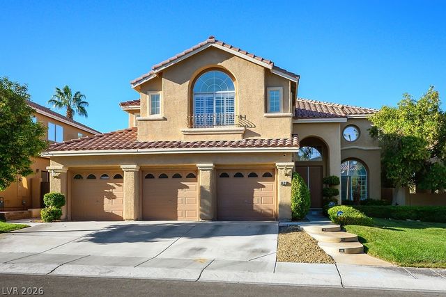 8420 Desert Quail Drive, Las Vegas, NV 89128