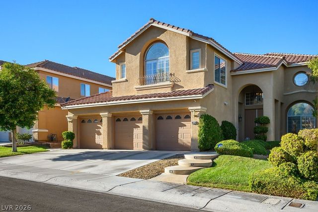 8420 Desert Quail Drive, Las Vegas, NV 89128