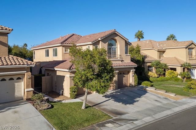 8420 Desert Quail Drive, Las Vegas, NV 89128