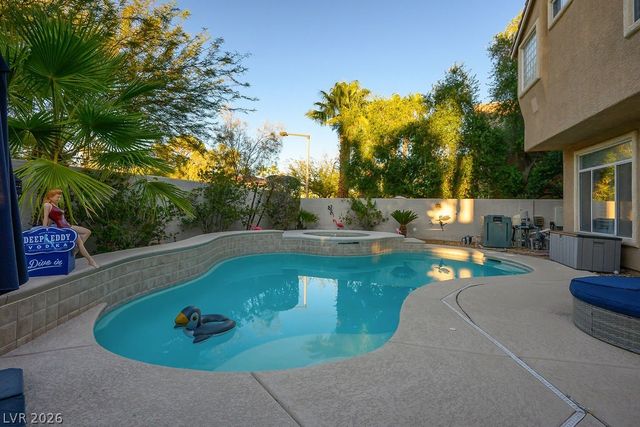 8420 Desert Quail Drive, Las Vegas, NV 89128