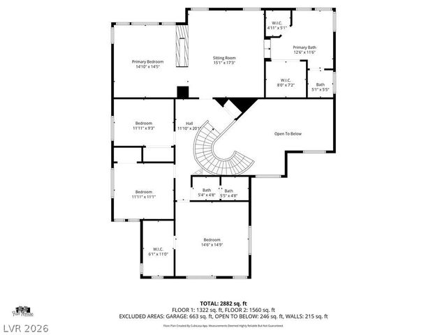 8420 Desert Quail Drive, Las Vegas, NV 89128