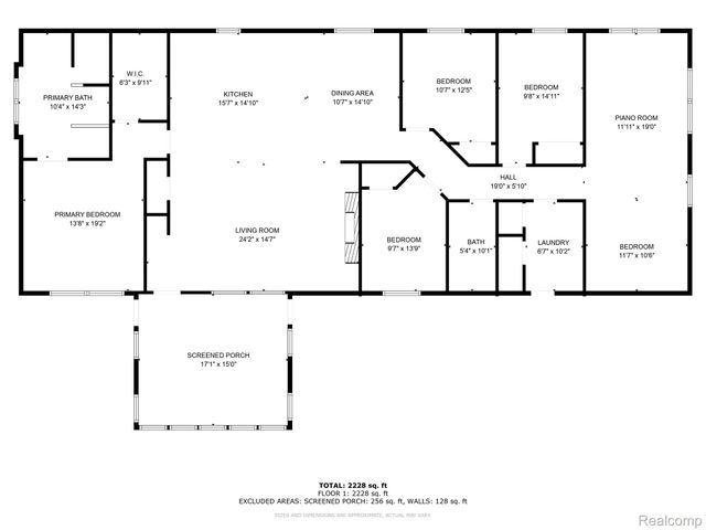 8551 Boyer Drive, Augusta Charter Township, MI 48191