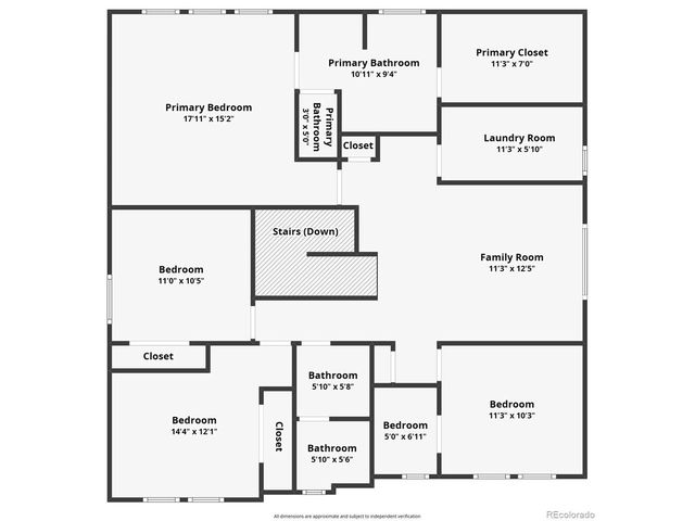 15248 Yellowthroat St, Parker, CO 80134