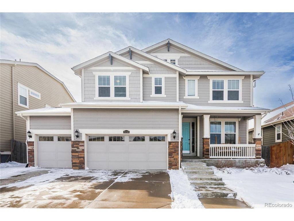 15248 Yellowthroat St, Parker, CO 80134