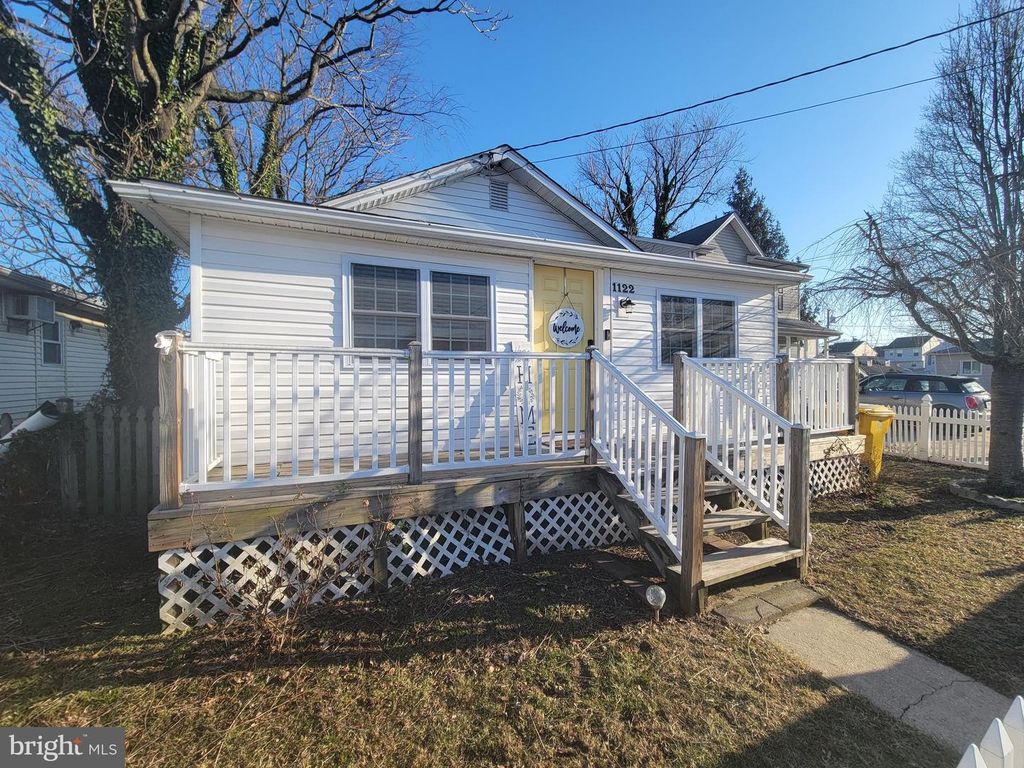 1122 HILLTOP RD, Orchard Beach, MD 21226