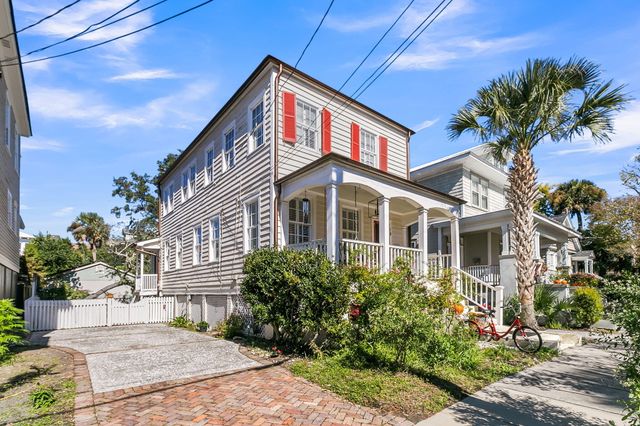 18 Bennett Street, Charleston, SC 29401