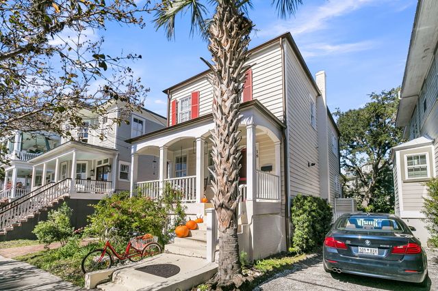 18 Bennett Street, Charleston, SC 29401