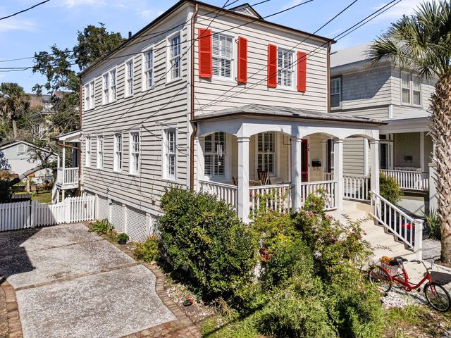 18 Bennett Street, Charleston, SC 29401