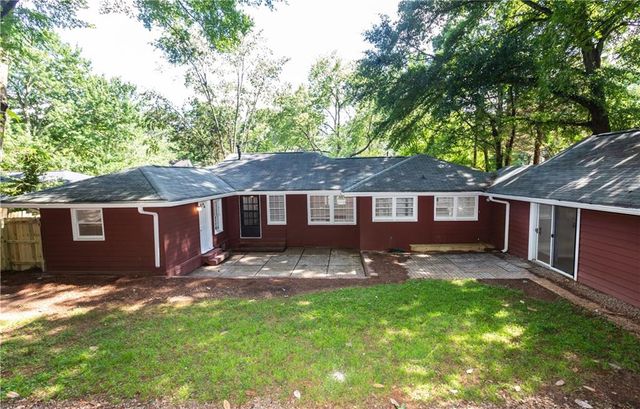 1392 Lively Ridge Road NE, Atlanta, GA 30329