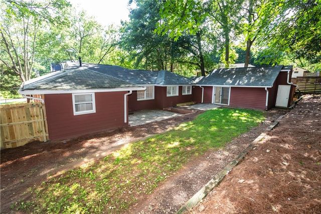 1392 Lively Ridge Road NE, Atlanta, GA 30329