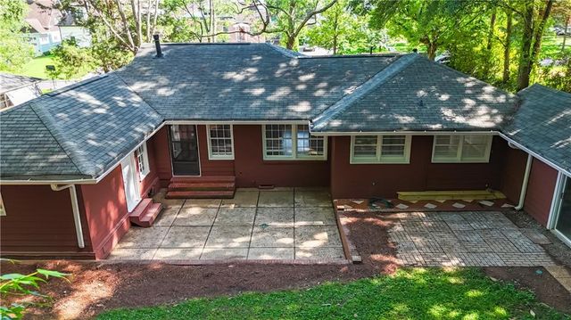 1392 Lively Ridge Road NE, Atlanta, GA 30329