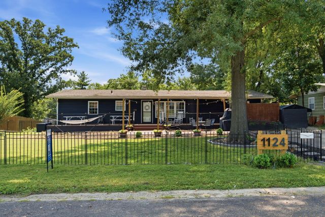 1124 ST. CHRISTOPHER ST, Columbia, MO 65203