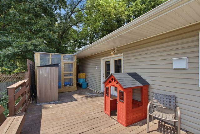 1124 ST. CHRISTOPHER ST, Columbia, MO 65203