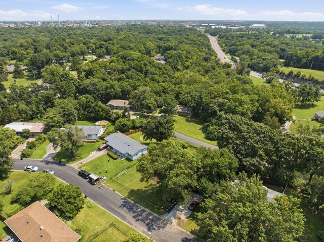 1124 ST. CHRISTOPHER ST, Columbia, MO 65203