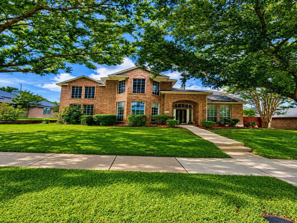 2418 Sherbrooke Lane, Mckinney, TX 75070