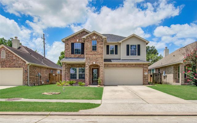 17607 Memorial Falls Drive, Tomball, TX 77375