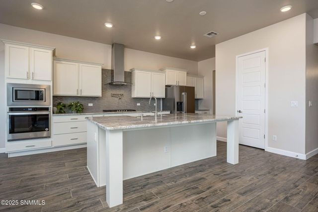 3761 Talon Avenue, Las Cruces, NM 88012