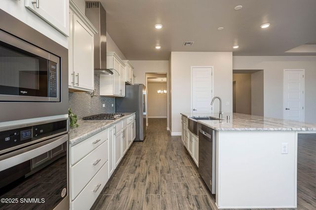 3761 Talon Avenue, Las Cruces, NM 88012