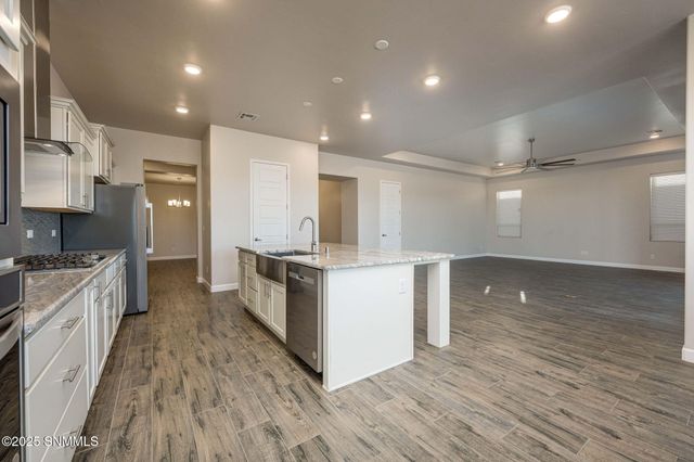 3761 Talon Avenue, Las Cruces, NM 88012
