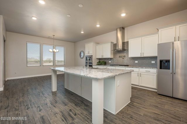 3761 Talon Avenue, Las Cruces, NM 88012