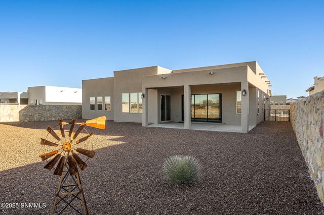 3761 Talon Avenue, Las Cruces, NM 88012