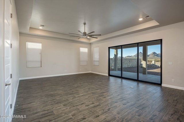 3761 Talon Avenue, Las Cruces, NM 88012