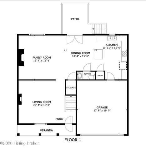 1005 Running Brook Dr, Lawrenceburg, KY 40342