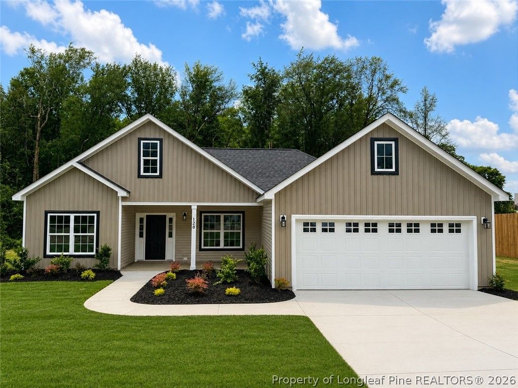 120 Mcneill Street, Hope Mills, NC 28314 — exterior