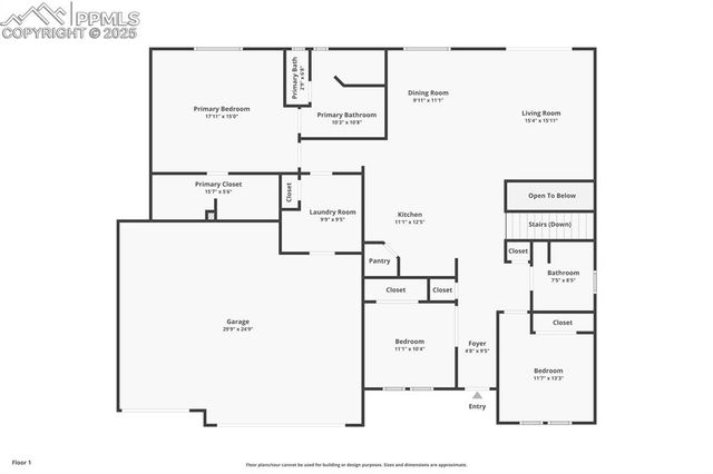 187 High Meadows Drive, Florence, CO 81226