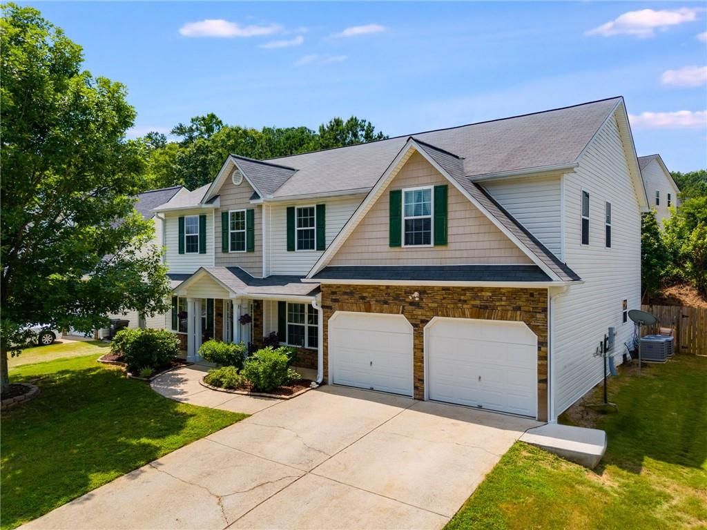 105 Lanier Crossing, Hiram, GA 30141