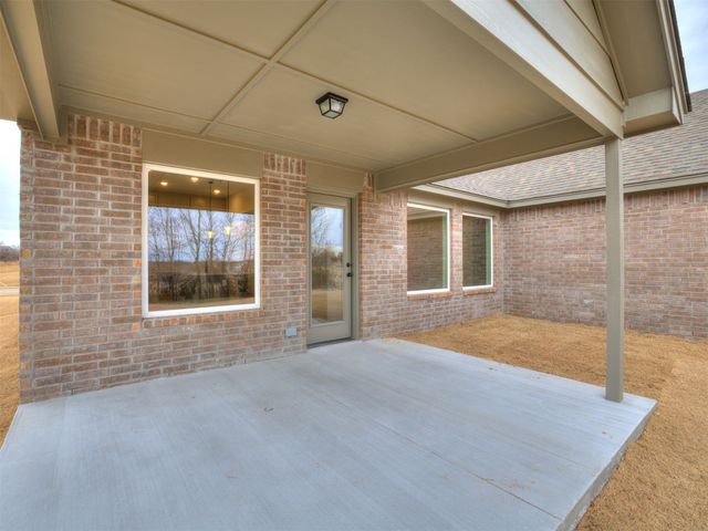 14757 S College Place, Bixby, OK 74008