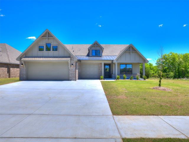 14757 S College Place, Bixby, OK 74008