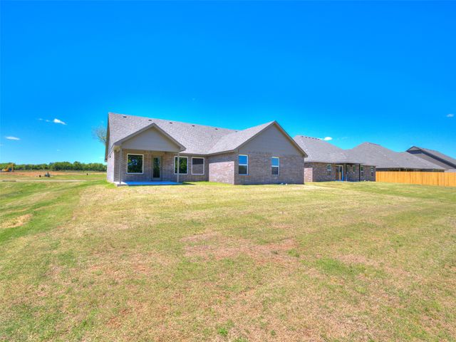 14757 S College Place, Bixby, OK 74008