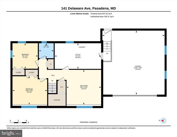 141 DELAWARE AVE, Pasadena, MD 21122