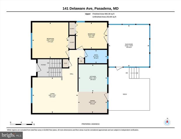141 DELAWARE AVE, Pasadena, MD 21122