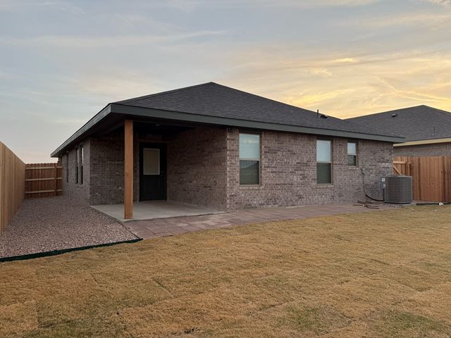 6103 Valley Pine Drive, San Angelo, TX 76904