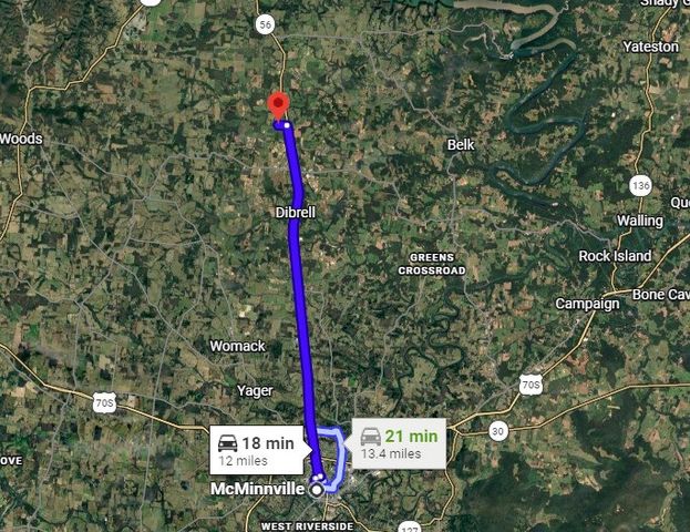335 Meridian Dr, Smithville, TN 37166