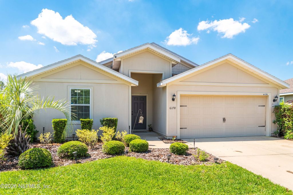 6178 DAYLILLY Road, Macclenny, FL 32063