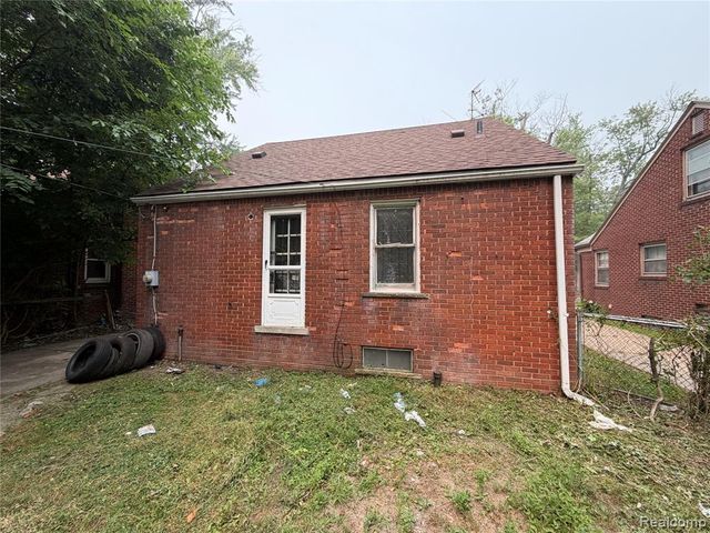 15436 Fielding Street, Detroit, MI 48223