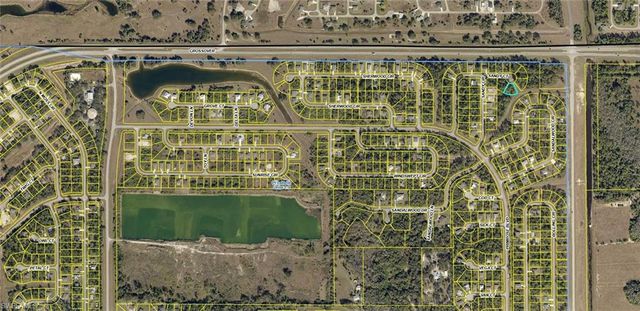 8014 Sandy CT, Labelle, FL 33935