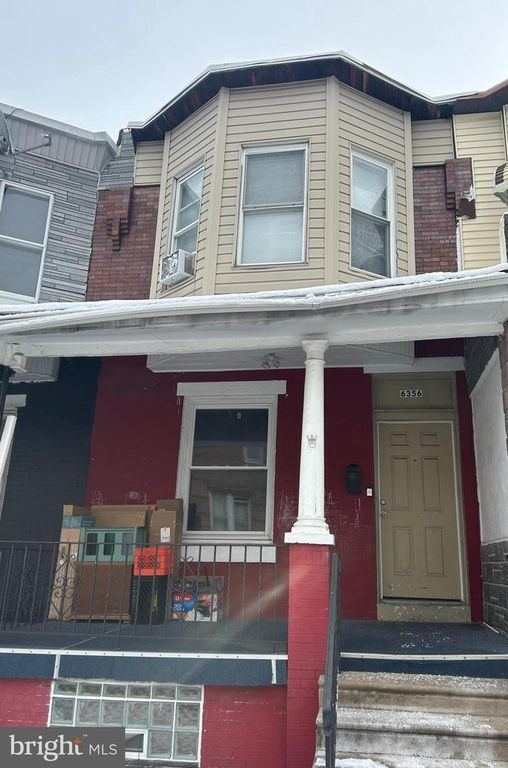 6356 WHEELER ST, Philadelphia, PA 19142