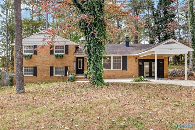 2607 Valley Brook Circle, Huntsville, AL 35811