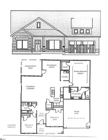 16 Forest Drive, Travelers Rest, SC 29690